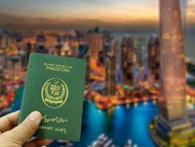 یو اے ای میں پاکستانی کمیونٹی متاثر، پاسپورٹ سروس معطل