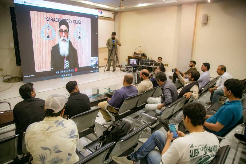  چیف آف ڈیفنس فورسز فیلڈ مارشل سید عاصم منیر عالمی امن کی توانا آواز، بھارت کو عبرت ناک شکست کے بعد پاکستان عالمی طاقت بن کر ابھرا: گرپتونت سنگھ پنوں