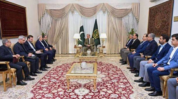 ایران نے امریکا سے مذاکرات کے لیے تجاویز پاکستانی ثالثوں کے ذریعے بھجوا دیں