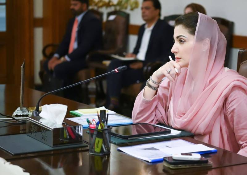 گوجرانوالہ کے لیے بڑا تحفہ: وزیراعلیٰ مریم نواز نے 'ماس ٹرانزٹ سسٹم' کے ڈیزائن کی منظوری دے دی