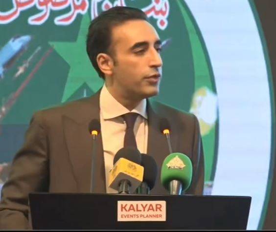 ’پاکستان سرنڈر کرے گا نہ جارحیت برداشت کرے گا‘: معرکہء حق دشمن کی خام خیالی کا جواب ہے، بلاول بھٹو