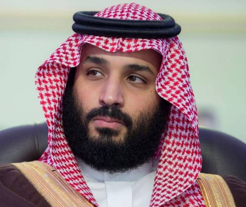 سعودی ولی عہد محمد بن سلمان کا صدر یو اے ای کو فون، فجیرہ پر ڈرون حملے کی شدید مذمت