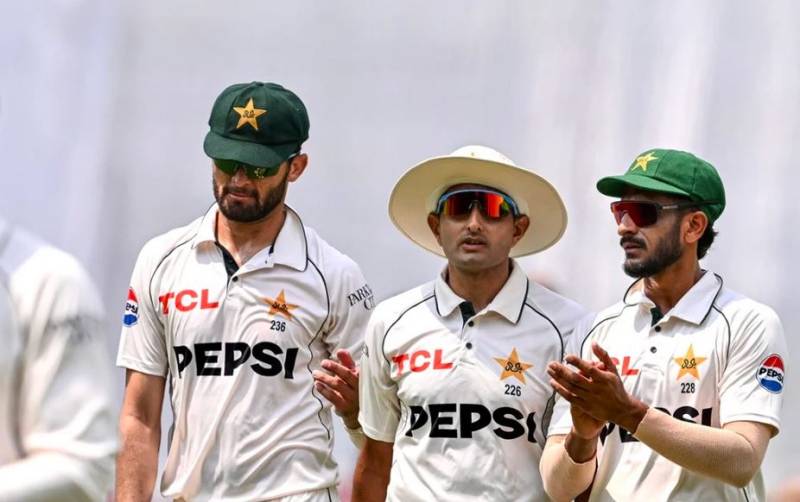 ڈھاکہ ٹیسٹ؛ محمد عباس کی تباہ کن بولنگ، بنگلہ دیش پہلی اننگز میں 413 پر ڈھیر، پاکستان کا پراعتماد آغاز