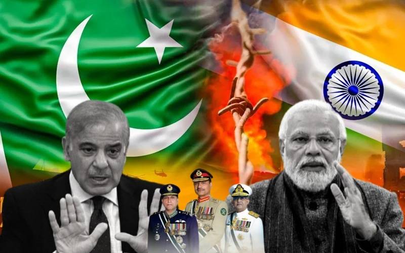 معرکہ حق، مودی سرکار اور بیانیے کی جنگ