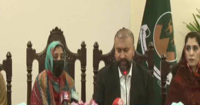 دہشت گردوں کا گھناؤنا چہرہ بے نقاب: بلوچستان سے خودکش بمبار خاتون گرفتار، اسلام آباد میں حملے کی سازش ناکام