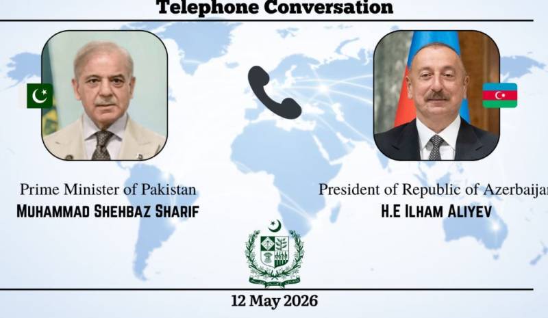 وزیراعظم کا آذربائیجان کے صدر سے رابطہ؛ داخلی امور پر اعلیٰ سطح کا اجلاس، کرپشن پر ’زیرو ٹالرنس‘ کا حکم