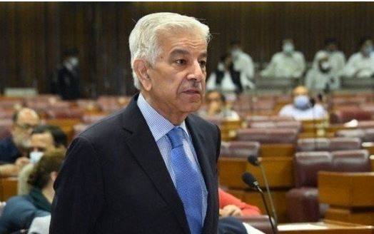 بھارت افغانستان کے ذریعے پاکستان سے پراکسی جنگ لڑ رہا ہے، کابل حکومت دہشت گردوں کے خلاف کارروائی پر تیار نہیں: خواجہ آصف