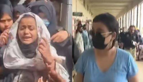 منشیات کیس میں گرفتار ملزمہ پنکی کا جسمانی ریمانڈ 22 مئی تک منظور