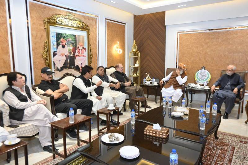  حکومت کی معاشی پالیسیاں مسترد، ’قومی حکومت‘ کی تشکیل کا مطالبہ:قومی یکجہتی کانفرنس کا اعلامیہ جاری