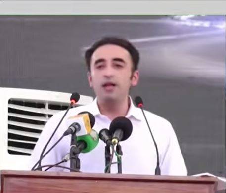  کراچی میں جب بھی ترقیاتی کام ہوئے پیپلز پارٹی نے کیے، شاہراہِ بھٹو عوام کے لیے ہمارا تحفہ ہے، بلاول بھٹو زرداری