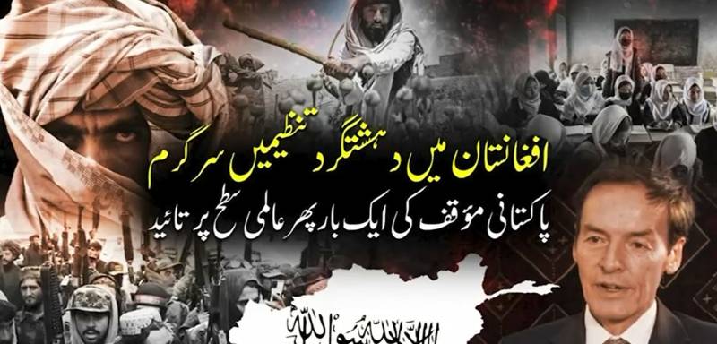 افغانستان میں دہشت گردوں کی موجودگی پر پاکستان کا مؤقف درست ثابت، برطانوی خصوصی نمائندے کا افغان سرزمین کے استعمال پر شدید تحفظات کا اظہار