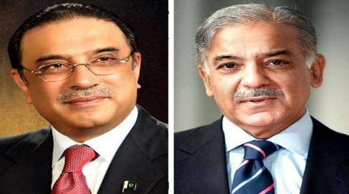 صدر اور وزیراعظم کا عالمی امن کے عزم کا اعادہ