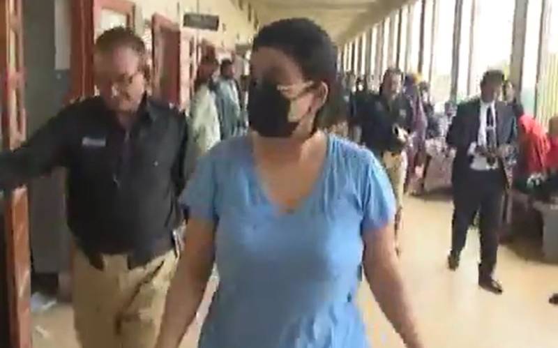 سیکیورٹی خدشات: ڈرگ ڈیلر انمول پنکی کو عدالت لانے سے نقصِ امن کا خطرہ، جیل انتظامیہ کی ویڈیو لنک پیشی کی استدعا
