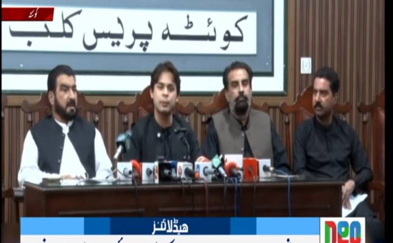 پاکستان کے خلاف سوشل میڈیا پر خاموش جنگ جاری، کالعدم تنظیمیں خواتین کو استعمال کرنے لگیں:نوابزادہ جمال رئیسانی کا انکشاف