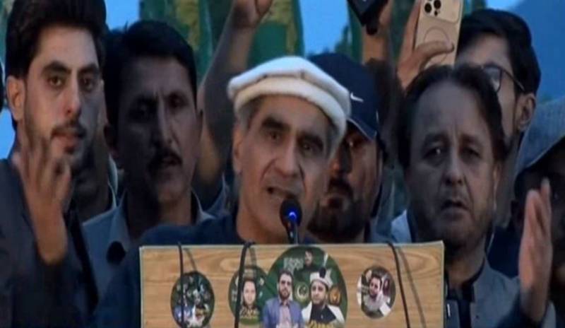 گلگت بلتستان انتخابات: 