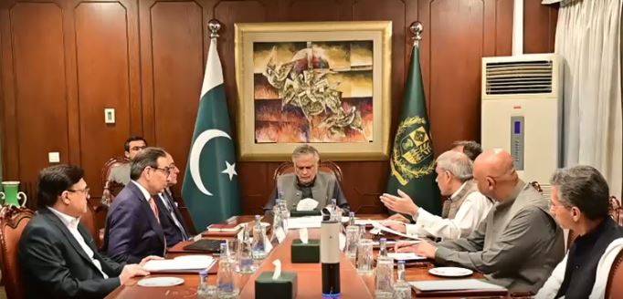 ڈپٹی وزیراعظم کی زیر صدارت ڈسکوز کی نجکاری سے متعلق اہم اجلاس کا انعقاد