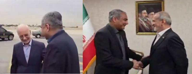 پاک ایران سفارتی روابط؛ محسن نقوی تیسرے اہم دورے پر تہران جائیں گے