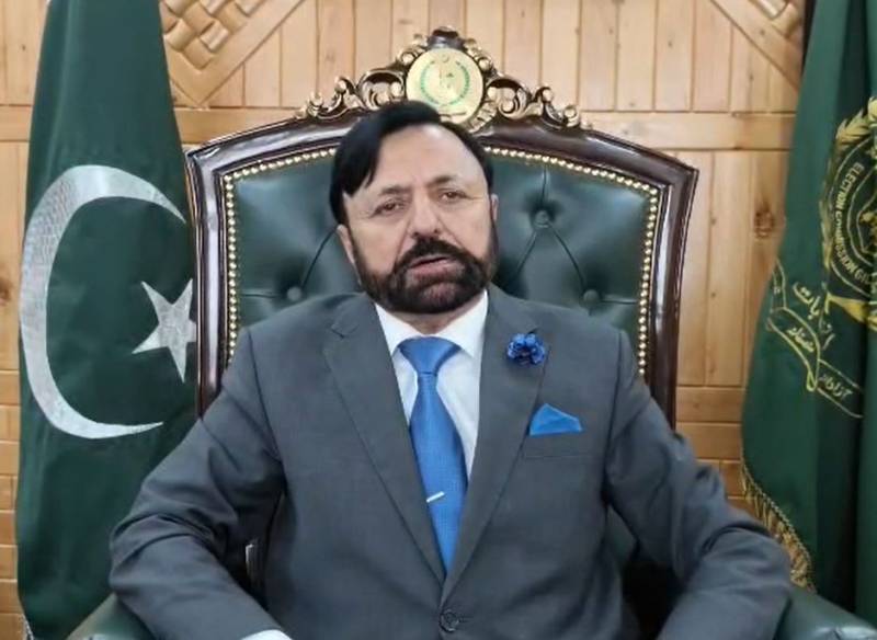 عوام نے ریکارڈ ووٹ ڈالے، تمام پولنگ ایجنٹس کو فارم 45 دیا جائے: راجہ شہباز خان