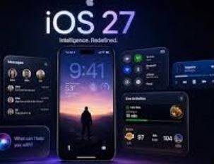 ایپل کا iOS 27 متعارف، آئی فون صارفین کے لیے بڑی اپڈیٹ