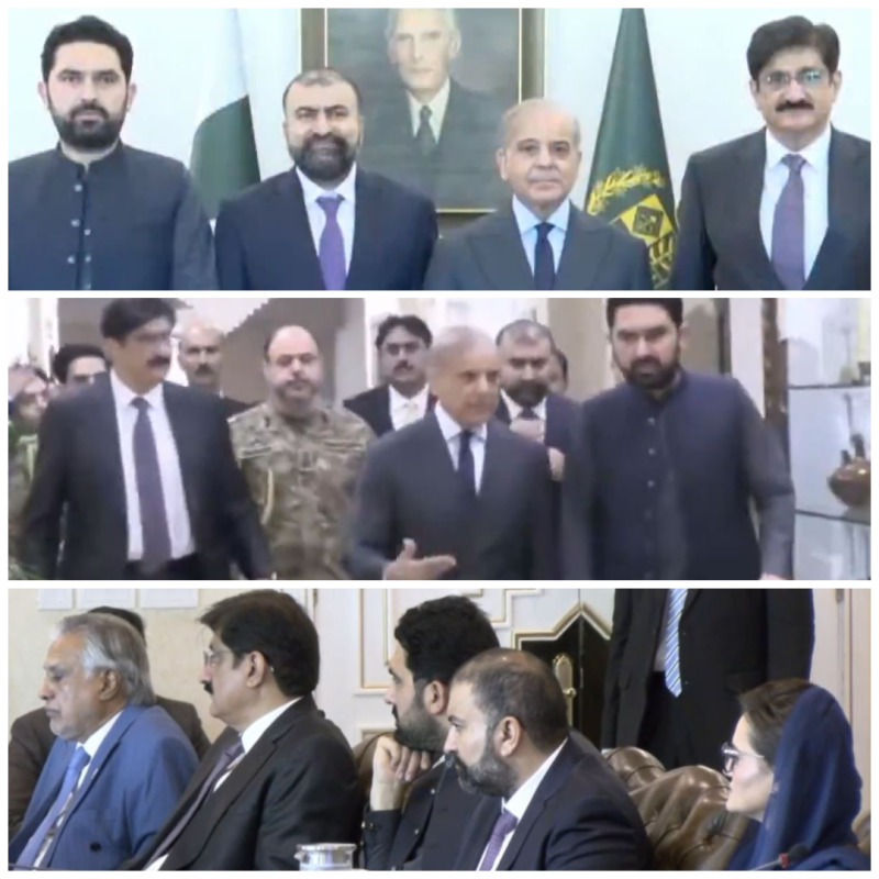قومی اقتصادی کونسل کا اجلاس، آئندہ مالی سال کے معاشی اہداف اور ترقیاتی بجٹ کی منظوری