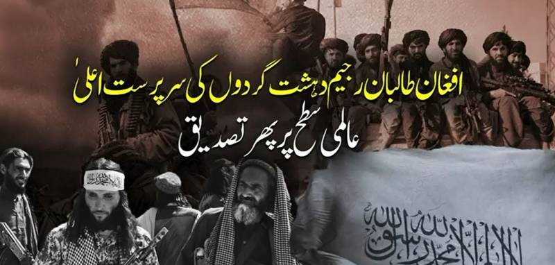 طالبان رجیم دہشت گردوں کی سرپرست اعلیٰ: عالمی جریدے ’دی ڈپلومیٹ‘ نے افغان حکومت اور عسکریت پسندوں کا گٹھ جوڑ بے نقاب کر دیا
