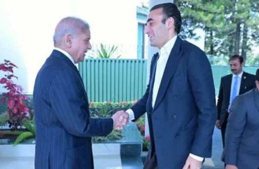 بلاول بھٹو اور وزیراعظم شہباز شریف کی اہم ملاقات، بجٹ اور آزاد کشمیر پر گفتگو