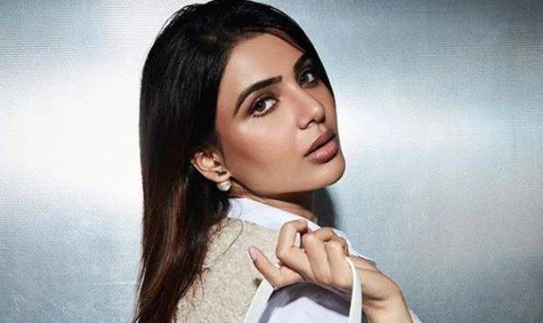 میں جتنا چاہوں کھانا نہیں کھا سکتی، اسی لیے وزن کم ہوا: سمانتھا رتھ پربھو
