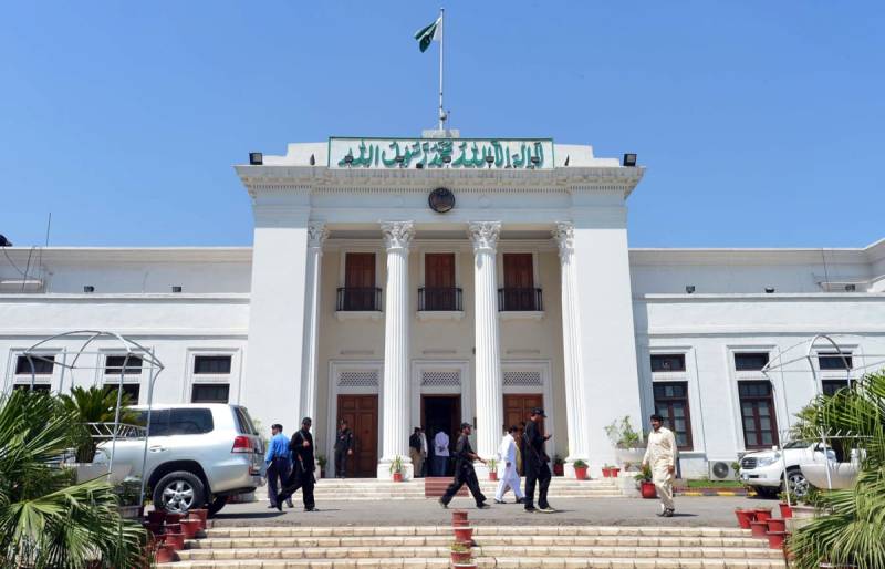 خیبرپختونخوا کابینہ کی مالی سال 2026-27 کے بجٹ کی منظوری، 48 ارب روپے خسارہ ظاہر