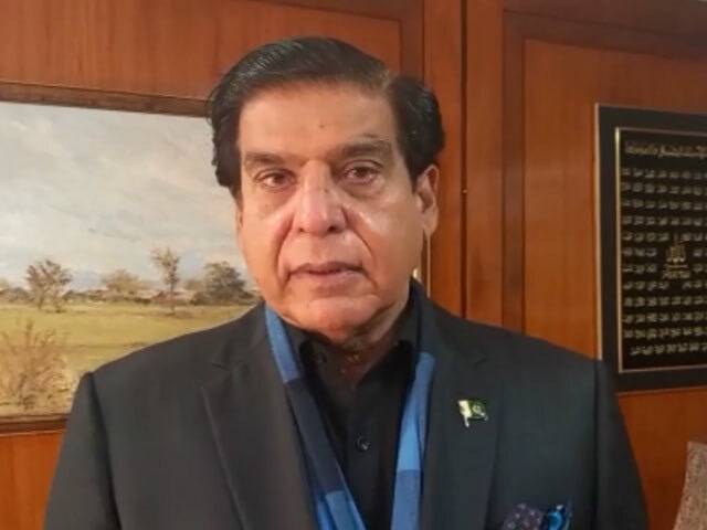 راجہ پرویز اشرف کا سرکاری ملازمین کی تنخواہوں اور پنشن میں 10 فیصد اضافے کا مطالبہ