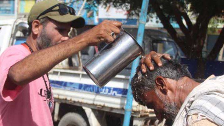 آئندہ سال درجہ حرارت ریکارڈ سطح تک پہنچ سکتا ہے، سپارکو کا انتباہ
