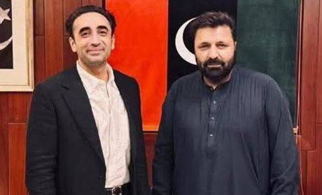 پیپلز پارٹی کا گلگت بلتستان میں امجد حسین کو وزیراعلیٰ امیدوار نامزد کرنے کا فیصلہ