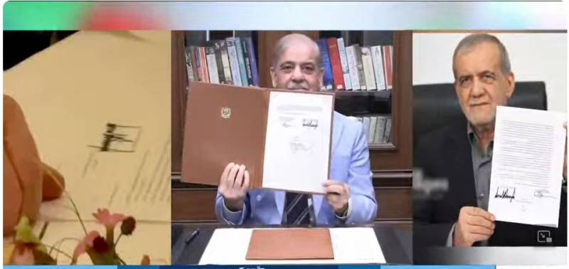 امریکہ ایران مذاکرات کا اگلا دور آج سوئٹزرلینڈ میں ہوگا، وزیراعظم شہباز شریف اور فیلڈ مارشل عاصم منیر روانہ 