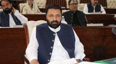امجد حسین ایڈووکیٹ بلامقابلہ گلگت بلتستان کے نئے وزیراعلیٰ منتخب