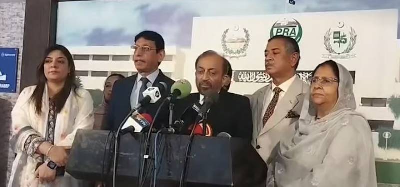  سندھ کی گورنر شپ ایم کیو ایم کو دی جائے:فاروق ستار کا مطالبہ