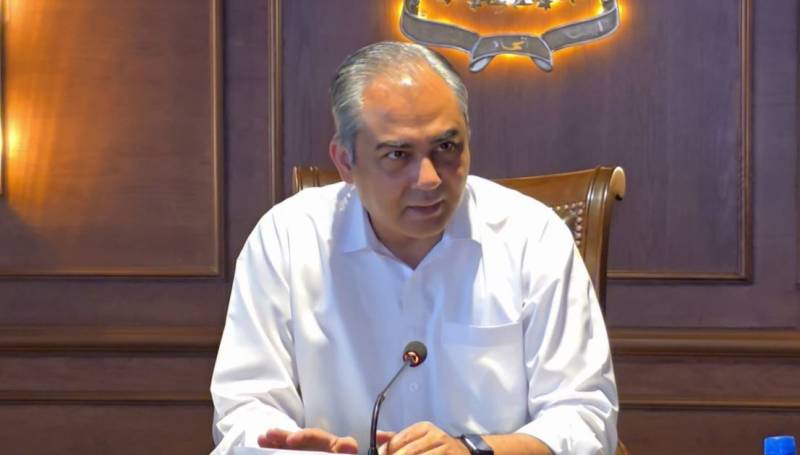 پاکستان، ایران امن و استحکام کے لیے پرعزم، محسن نقوی اور اسکندر مومنی کی اہم ملاقات