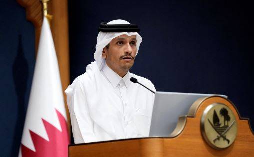 آبنائے ہرمز پر ایران، خلیجی ممالک اور عراق کے مذاکرات کی راہ ہموار، قطری وزیراعظم عمان پہنچ گئے