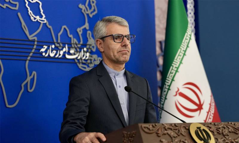 امریکا-جی سی سی اعلامیے پر ایران کا سخت ردعمل، امریکی فوجی موجودگی کو خطے کے لیے خطرہ قرار دے دیا
