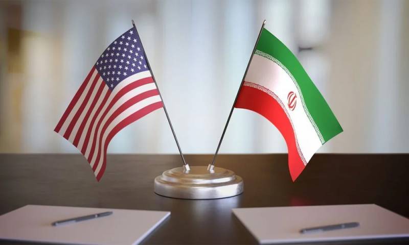 امریکا اور ایران کے درمیان براہِ راست فوجی رابطوں کی تیاری، اختلافات کم کرنے پر بات چیت متوقع