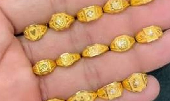 تامل ناڈو میں سرکاری اسپتالوں میں پیدا ہونے والے بچوں کو سونے کی انگوٹھی تحفے میں دینے کا اعلان
