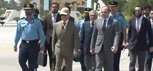 وزیراعظم شہباز شریف 2 جولائی کو ایران، 3 جولائی کو ترکیہ کا دورہ کریں گے