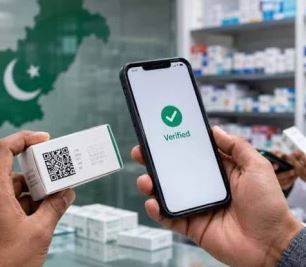 پاکستان میں ادویات کی تصدیق کے لیے کیو آر کوڈ نظام متعارف