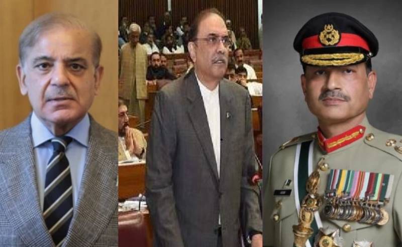 قومی قیادت کی کراچی حملے کی مذمت، شہداء کو خراجِ عقیدت