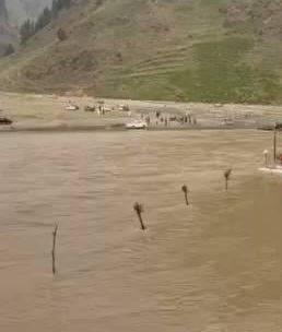 کالام، ناران اور چشمہ بیراج میں آبی حادثات، 6 سیاح جاں بحق، متعدد افراد متاثر