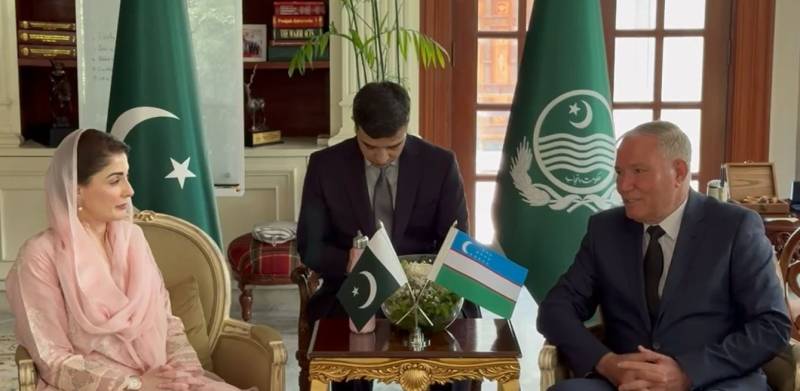 پنجاب اور قراقالپاقستان کے درمیان تجارتی و زرعی تعاون بڑھانے پر اتفاق، لاہور اور نوکوس کو جڑواں شہر بنانے کی تجویز