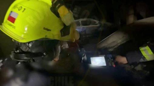 وینزویلا: زلزلے کے 8 روز بعد ملبے سے شخص زندہ نکال لیا گیا