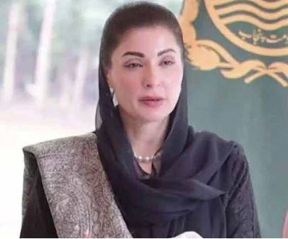 کاہنہ سانحہ: مریم نواز کی متاثرہ خاندانوں سے ملاقات، امدادی چیک تقسیم