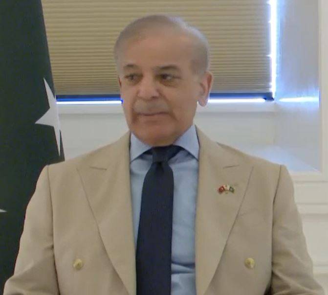 شہباز شریف کی ترک کاروباری وفود سے ملاقات، سرمایہ کاری اور اقتصادی تعاون بڑھانے پر اتفاق
