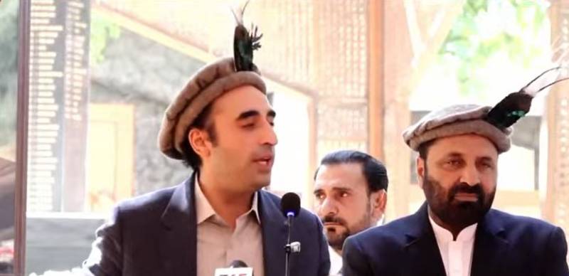 گلگت بلتستان میں آئینی حقوق کے حصول کے لیے جدوجہد جاری رہے گی، بلاول بھٹو