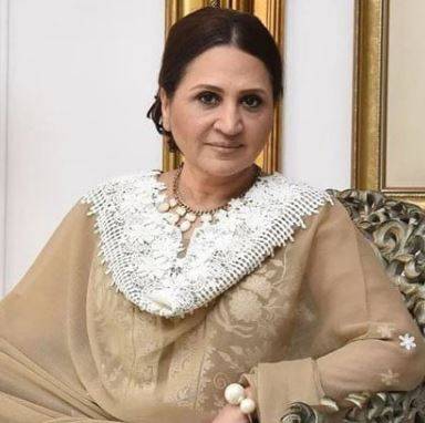 60 سال سے زائد عمر کی خواتین شادی ضرور کریں، اسماء عباس کا مشورہ