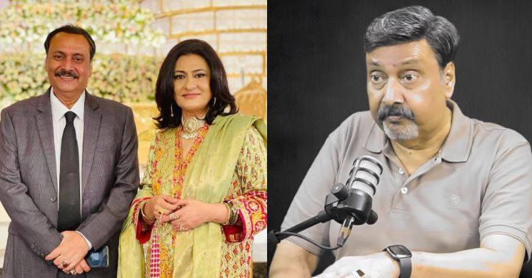  صبا حمید سے طلاق کا معاملہ ، کوئی افسوس نہیں ہمیشہ باہمی احترام کو اہمیت دی: وسیم عباس 